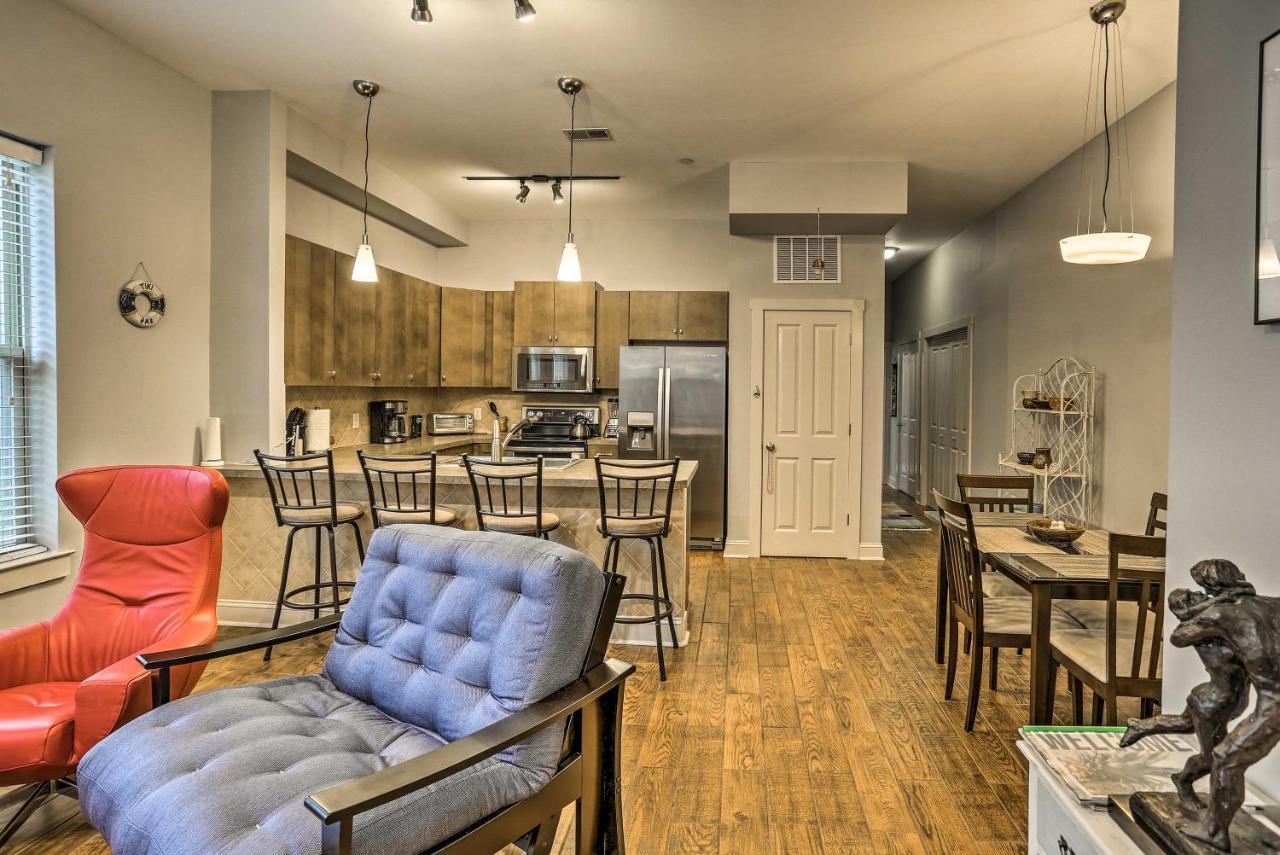 Chic Wilmington Condo In Brooklyn Arts District! Luaran gambar