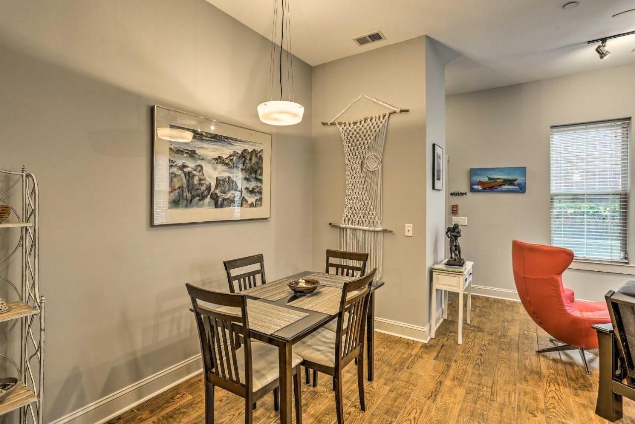 Chic Wilmington Condo In Brooklyn Arts District! Luaran gambar