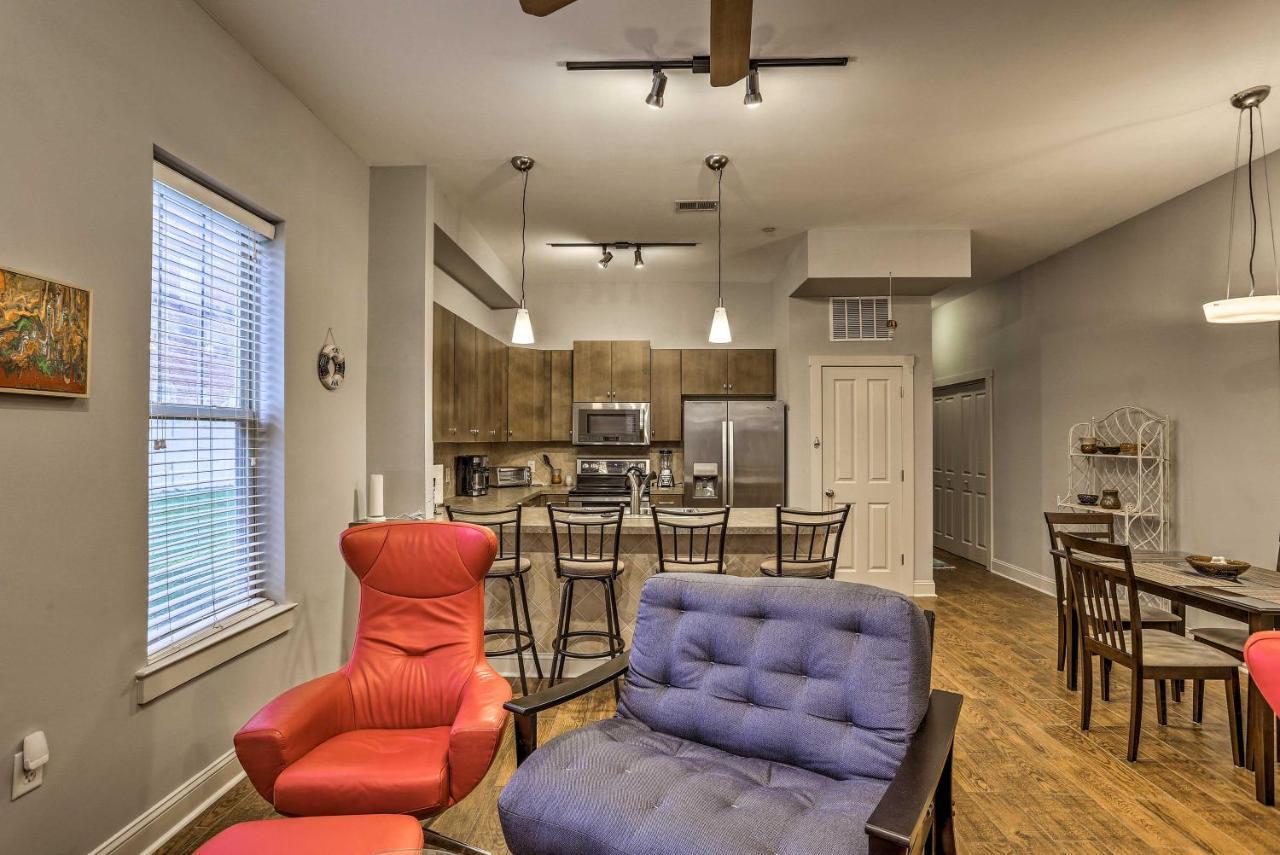 Chic Wilmington Condo In Brooklyn Arts District! Luaran gambar