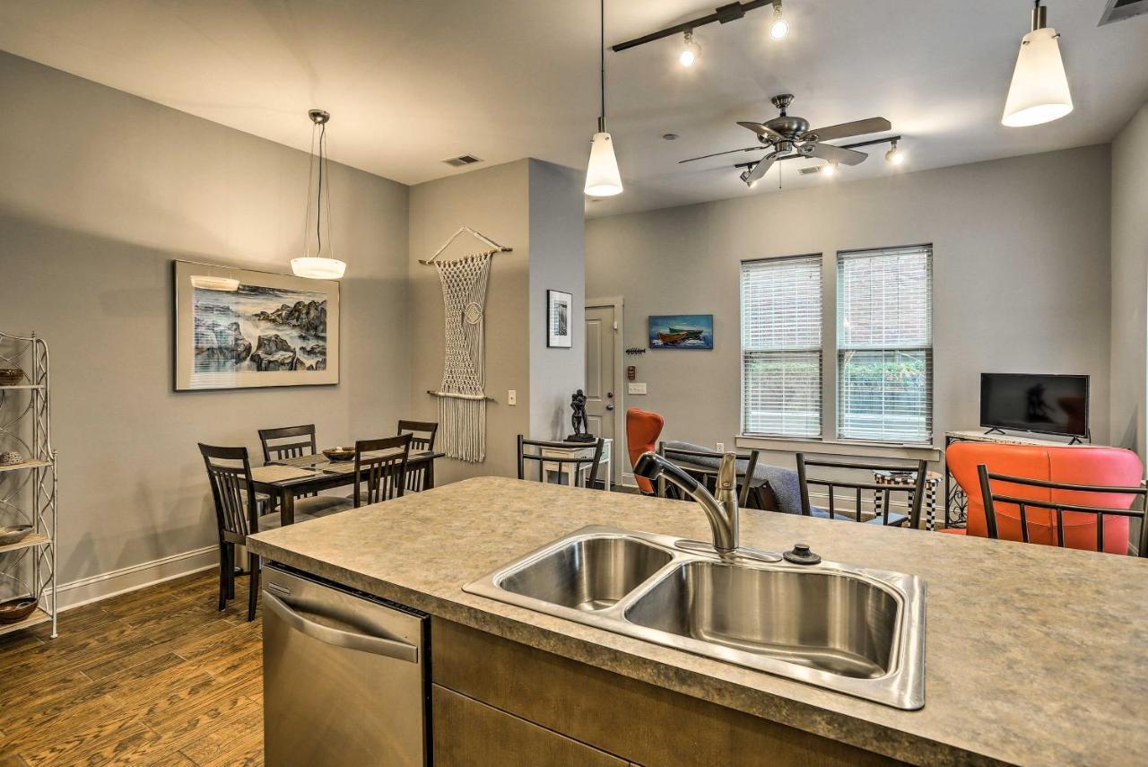Chic Wilmington Condo In Brooklyn Arts District! Luaran gambar